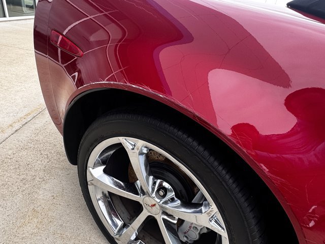 Used 2012 Chevrolet Corvette Grand Sport w/ 3LT Preferred Equipment Group image 12