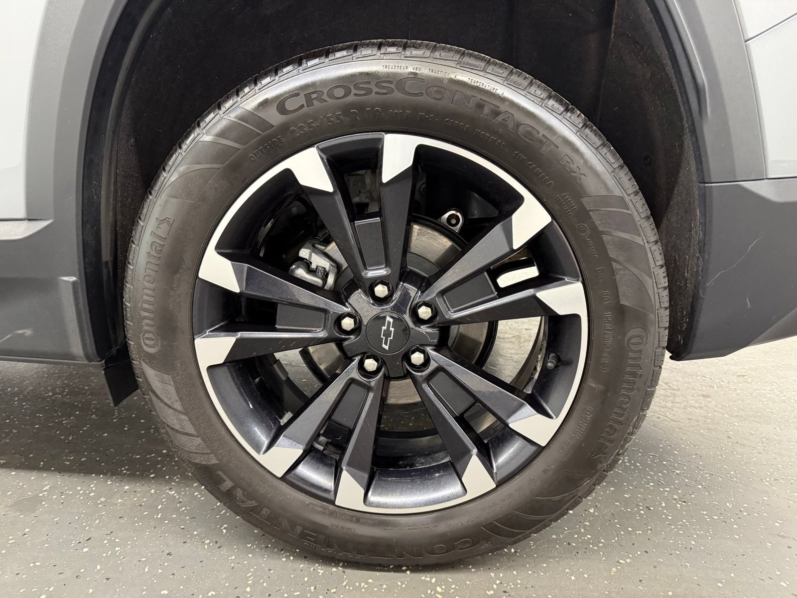 Used 2025 Chevrolet Equinox RS w/ Convenience Package III AWD/4WD image 19