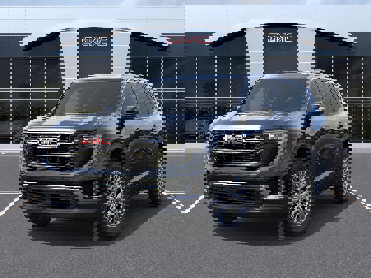 New 2026 GMC Acadia Elevation w/ Elevation Premium Package image 6