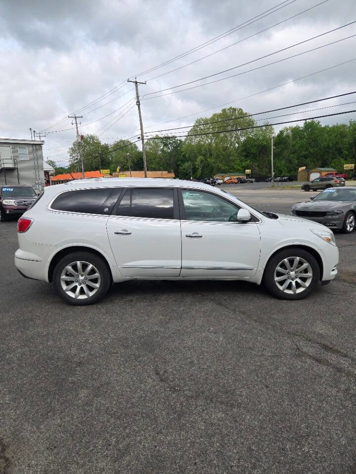 Used 2016 Buick Enclave Premium w/ Experience Buick Package AWD/4WD image 2