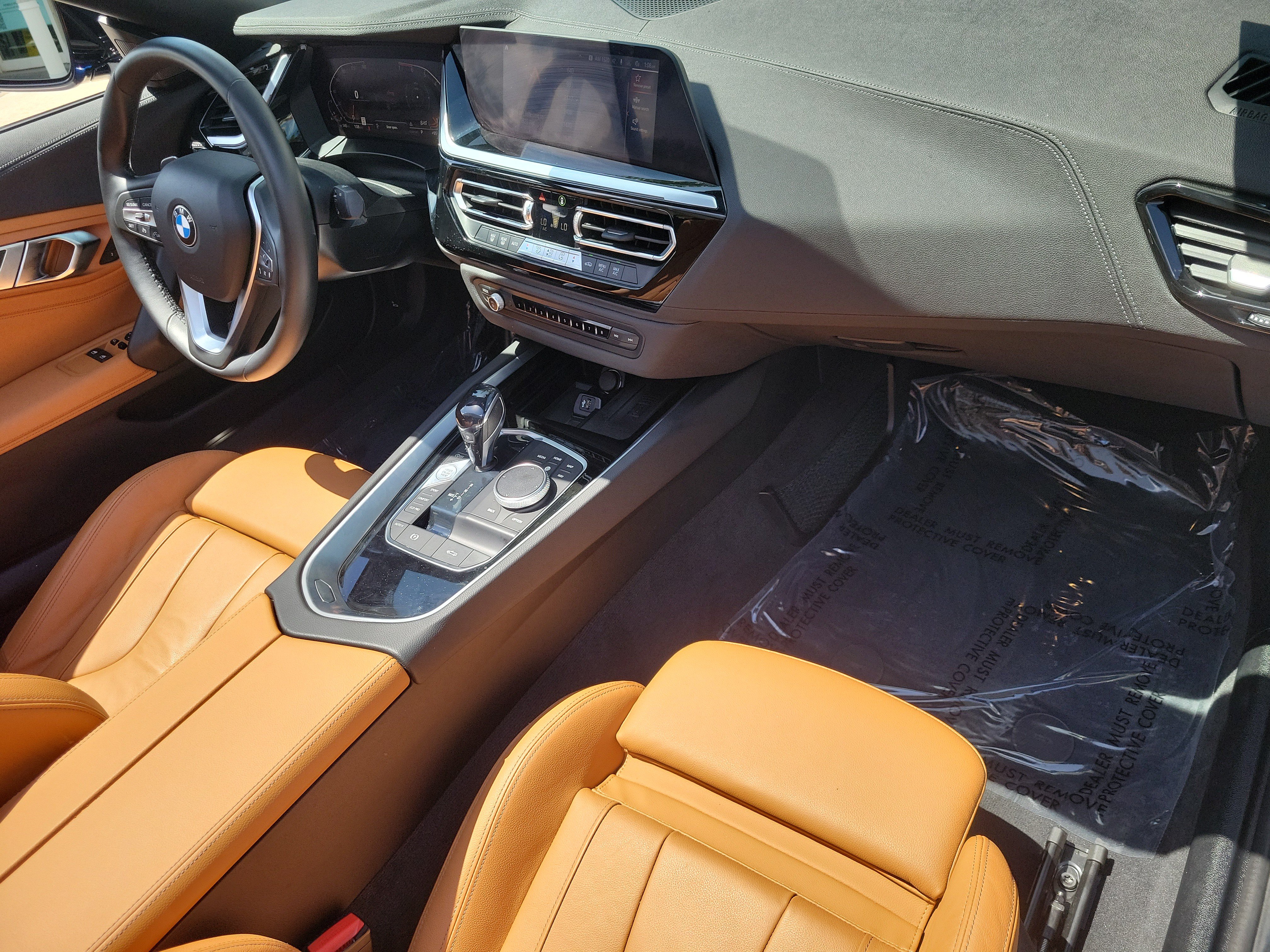 Used 2019 BMW Z4 sDrive30i w/ Convenience Package RWD image 9