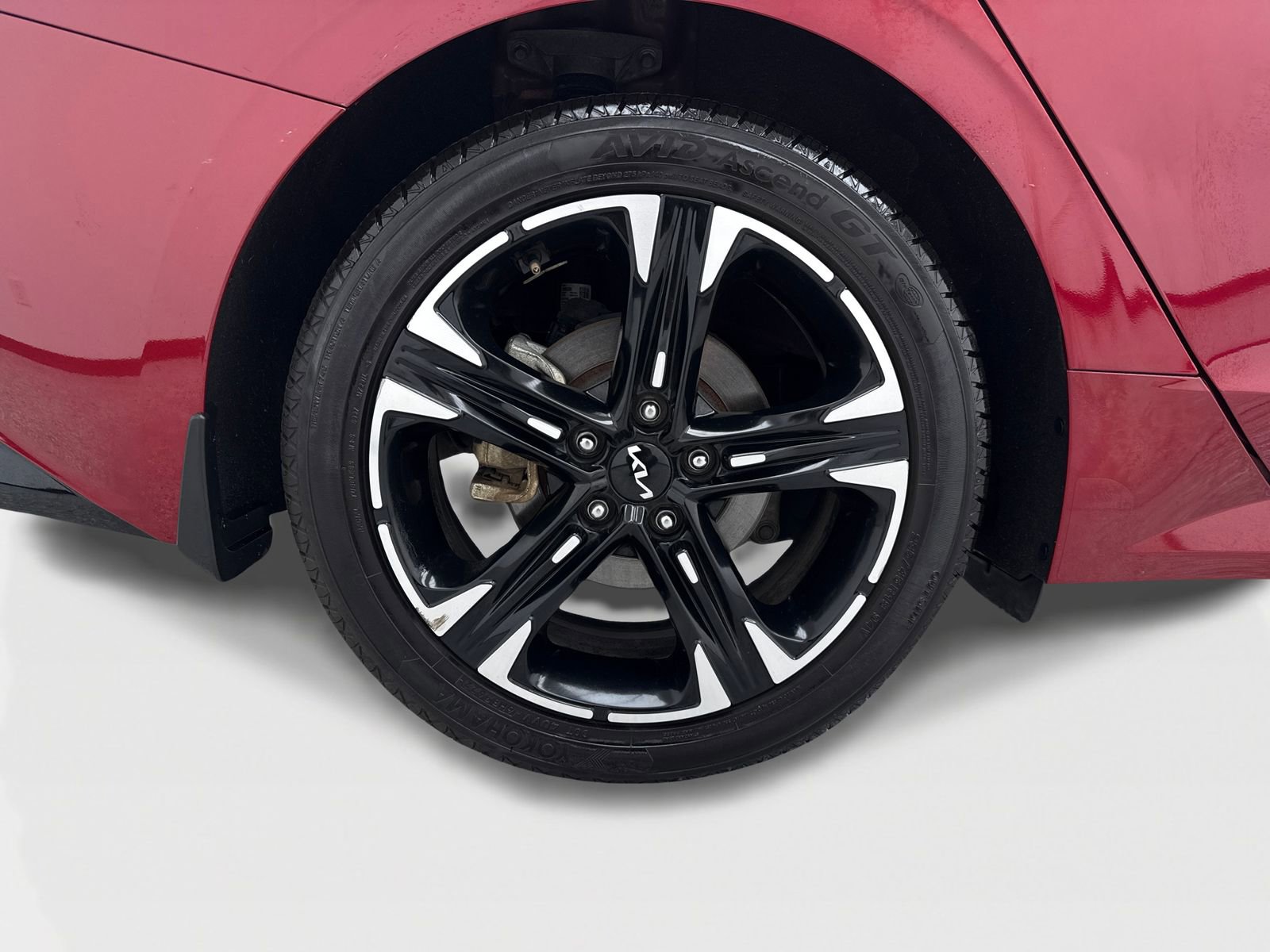 Used 2022 Kia K5 GT-Line w/ GT-Line FWD Premium Package image 49