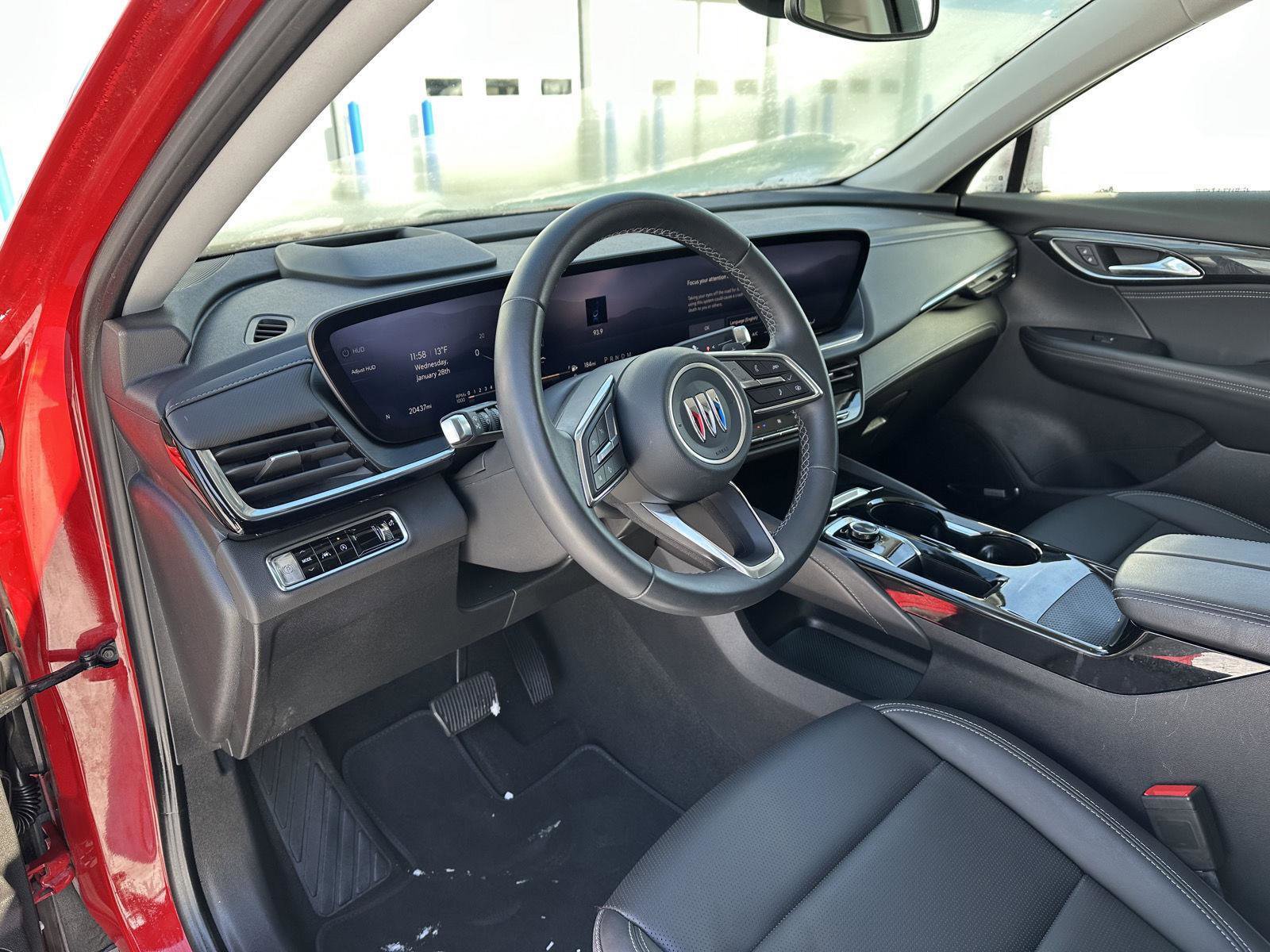 Used 2025 Buick Envision Preferred image 22