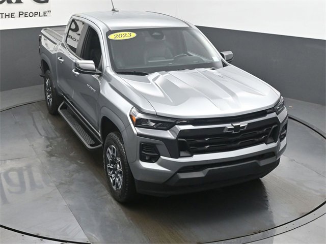 Used 2023 Chevrolet Colorado LT w/ LT Convenience Package III image 45