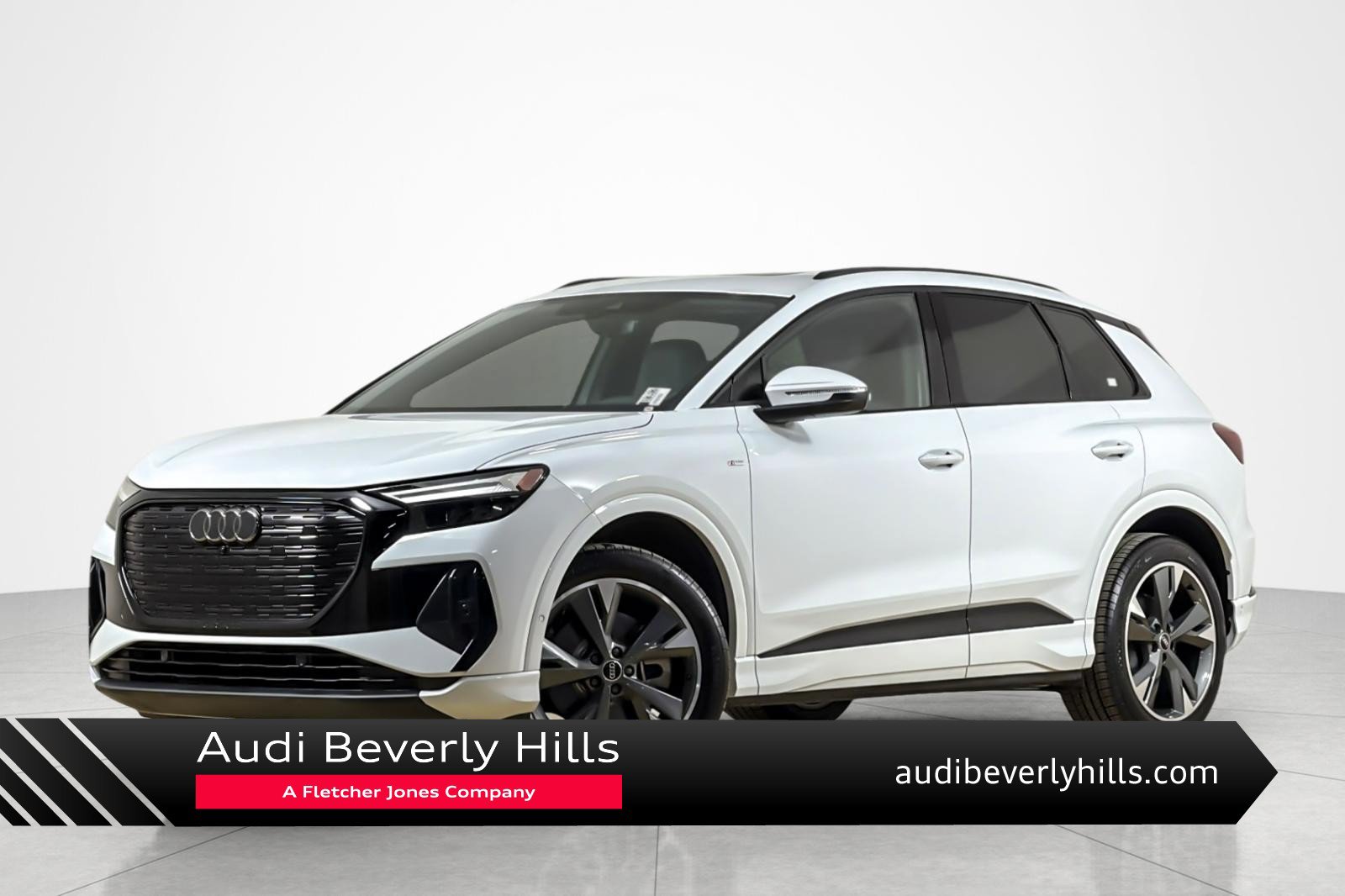 Certified 2023 Audi Q4 e-tron Premium Plus w/ Premium Plus