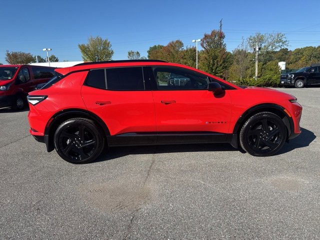 New 2025 Chevrolet Equinox EV RS image 7