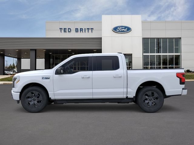 New 2025 Ford F150 Lightning Flash AWD/4WD image 4