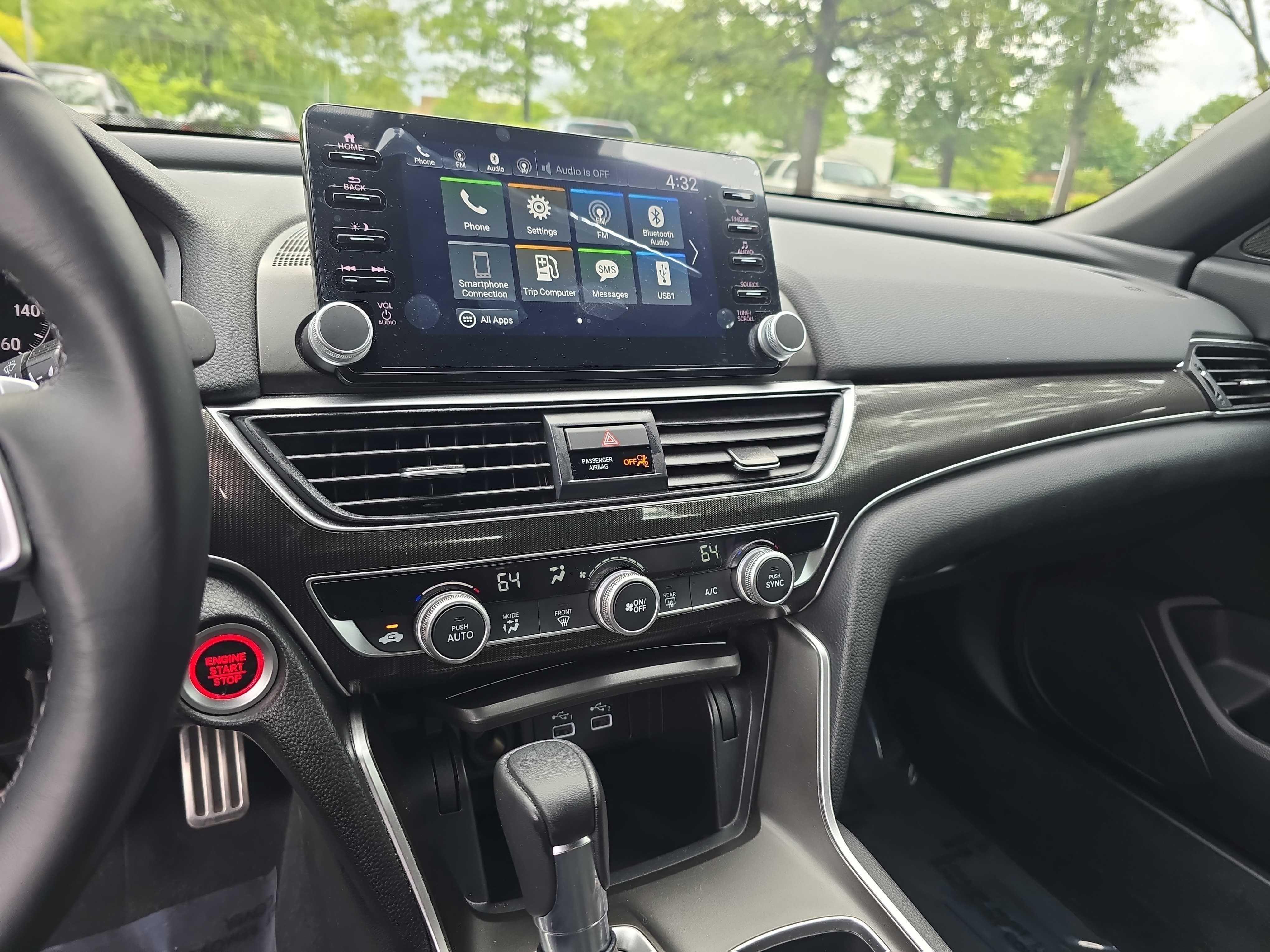 Certified 2022 Honda Accord Sport image 19