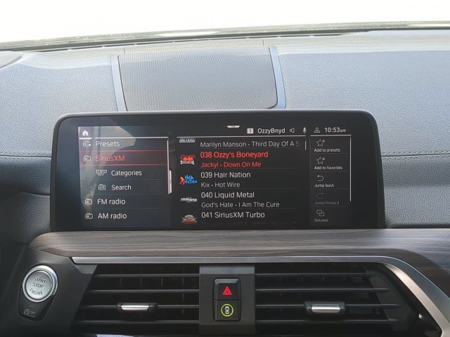 Used 2021 BMW X3 sDrive30i w/ Executive Package RWD image 21
