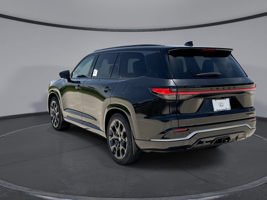 New 2026 Lexus TX 500h AWD image 10