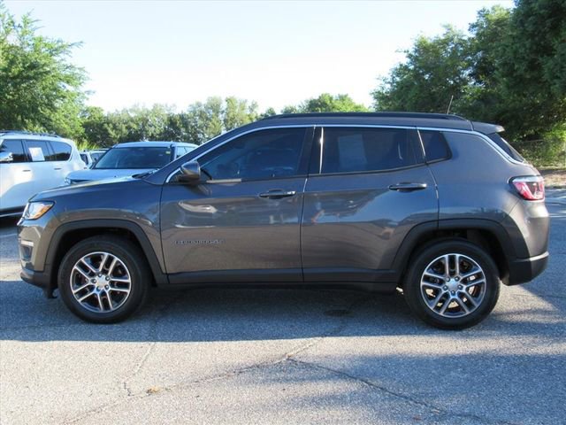Used 2020 Jeep Compass Latitude image 4