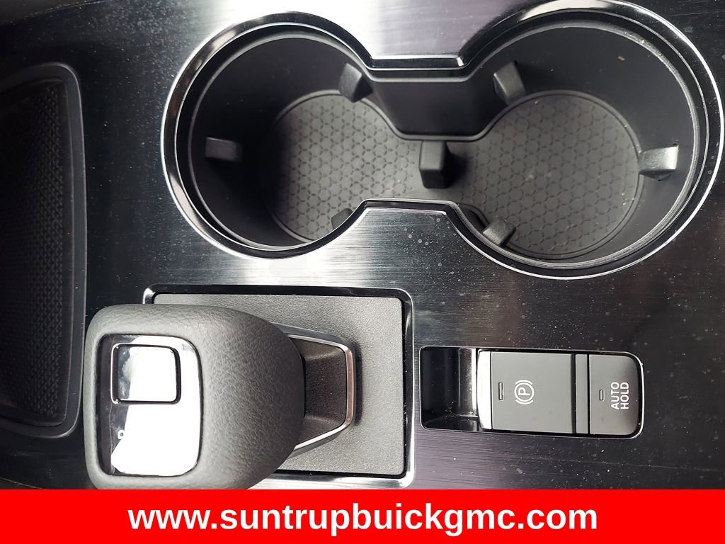 Used 2023 Nissan Rogue SL w/ SL Premium Package image 25