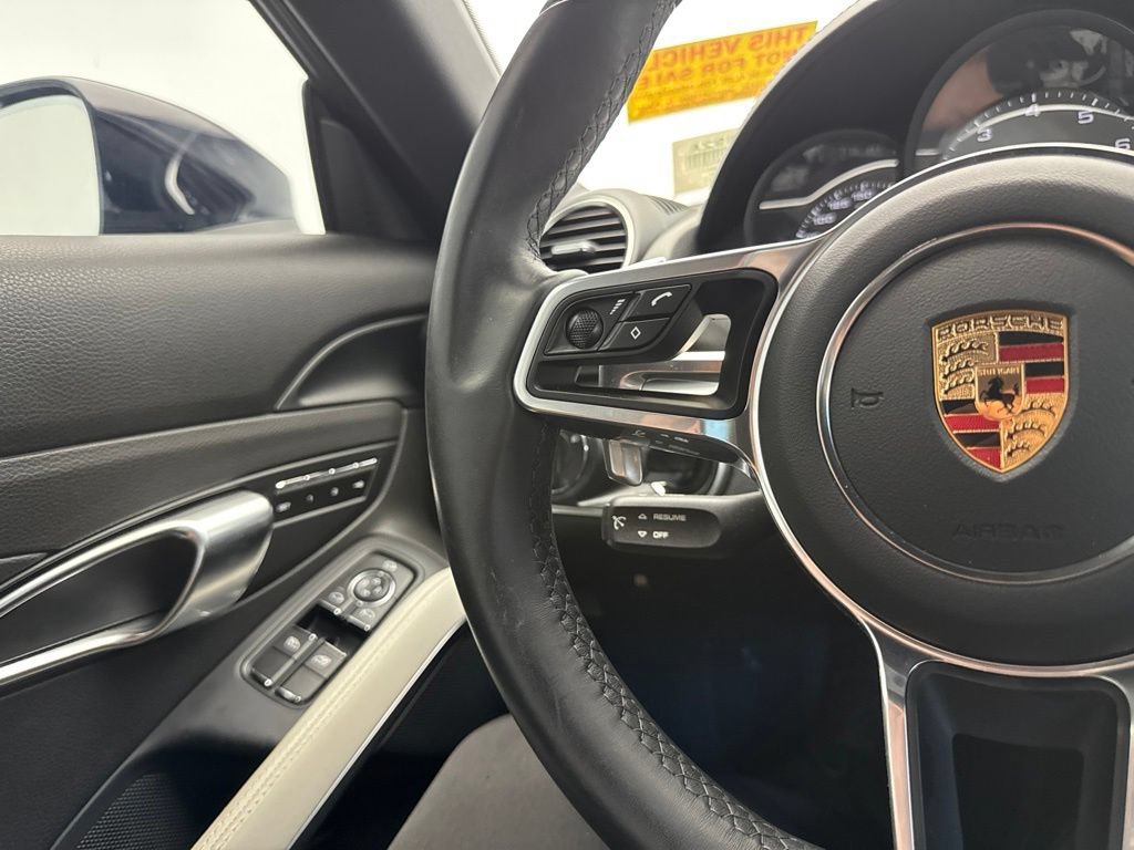 Certified 2024 Porsche 718 Cayman S RWD image 16