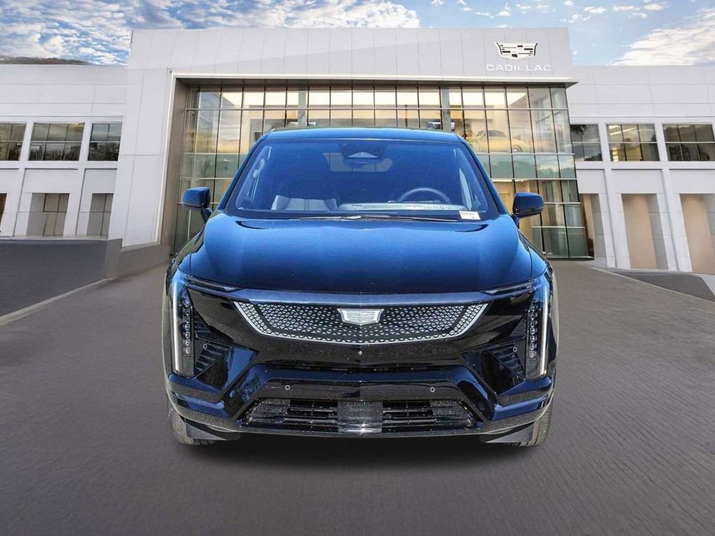 New 2026 Cadillac Optiq Sport 1 video 2