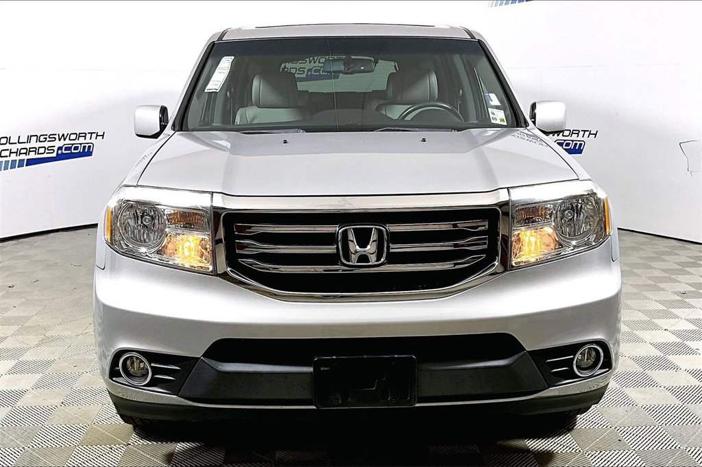 Used 2015 Honda Pilot EX-L image 2