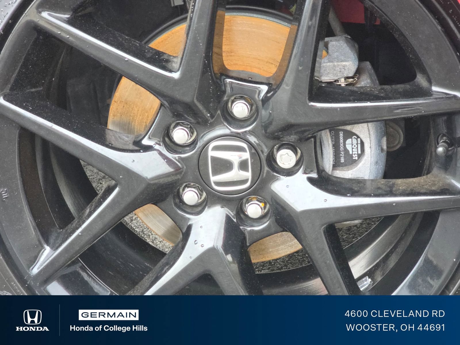 Certified 2024 Honda Civic Sport image 8