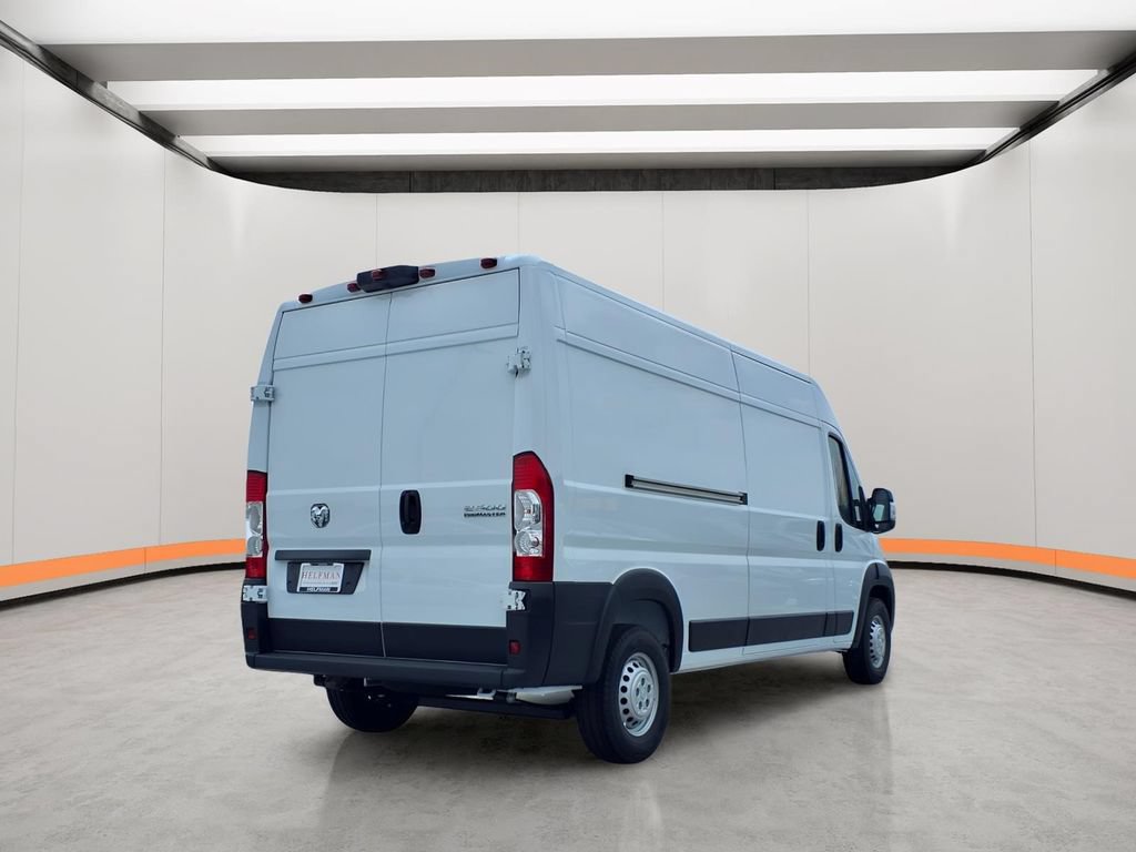 New 2026 RAM ProMaster 2500 w/ Convenience Group FWD image 6