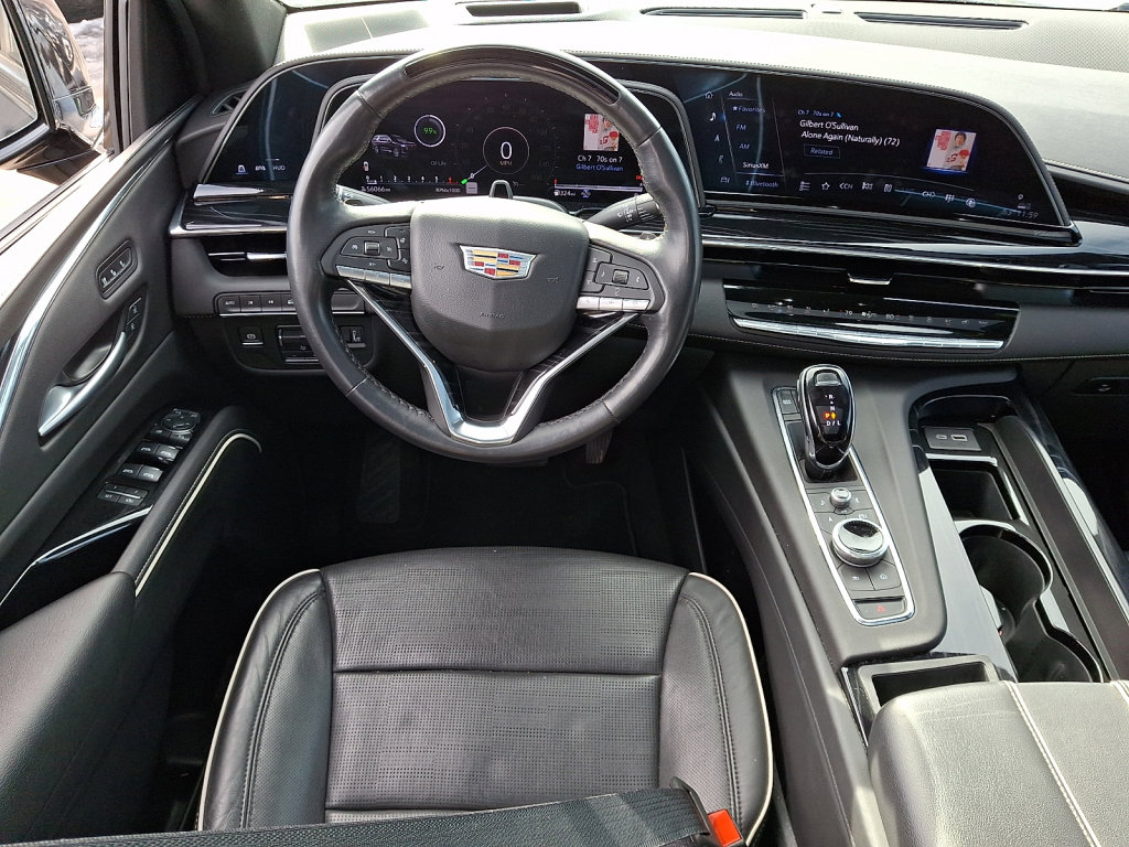 Used 2024 Cadillac Escalade Sport image 22