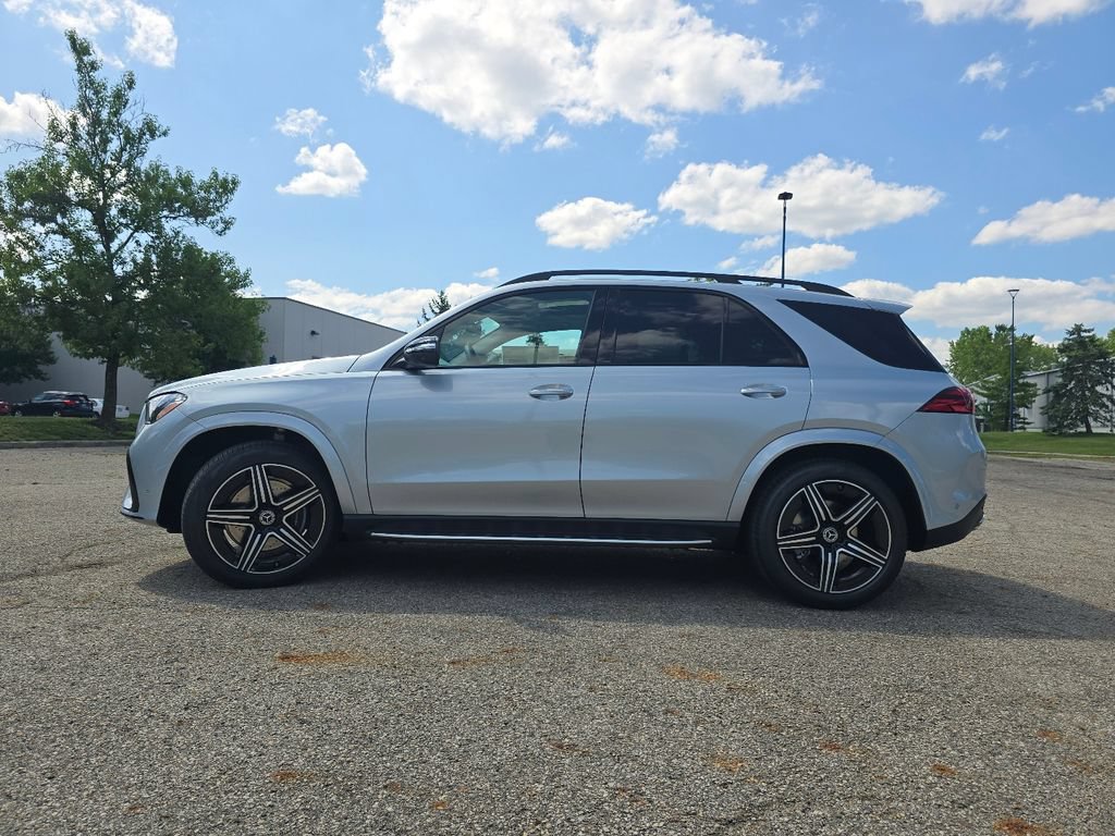 New 2026 Mercedes-Benz GLE 350 4MATIC image 13