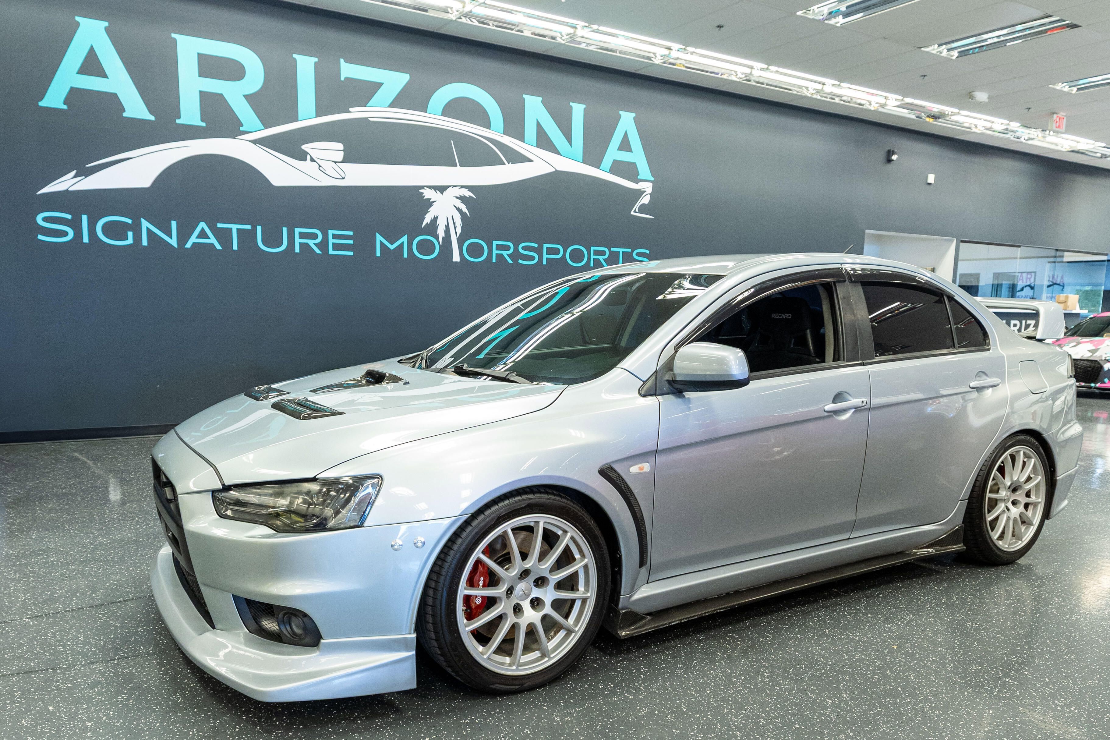Used 2008 Mitsubishi Lancer Evolution GSR AWD/4WD image 1