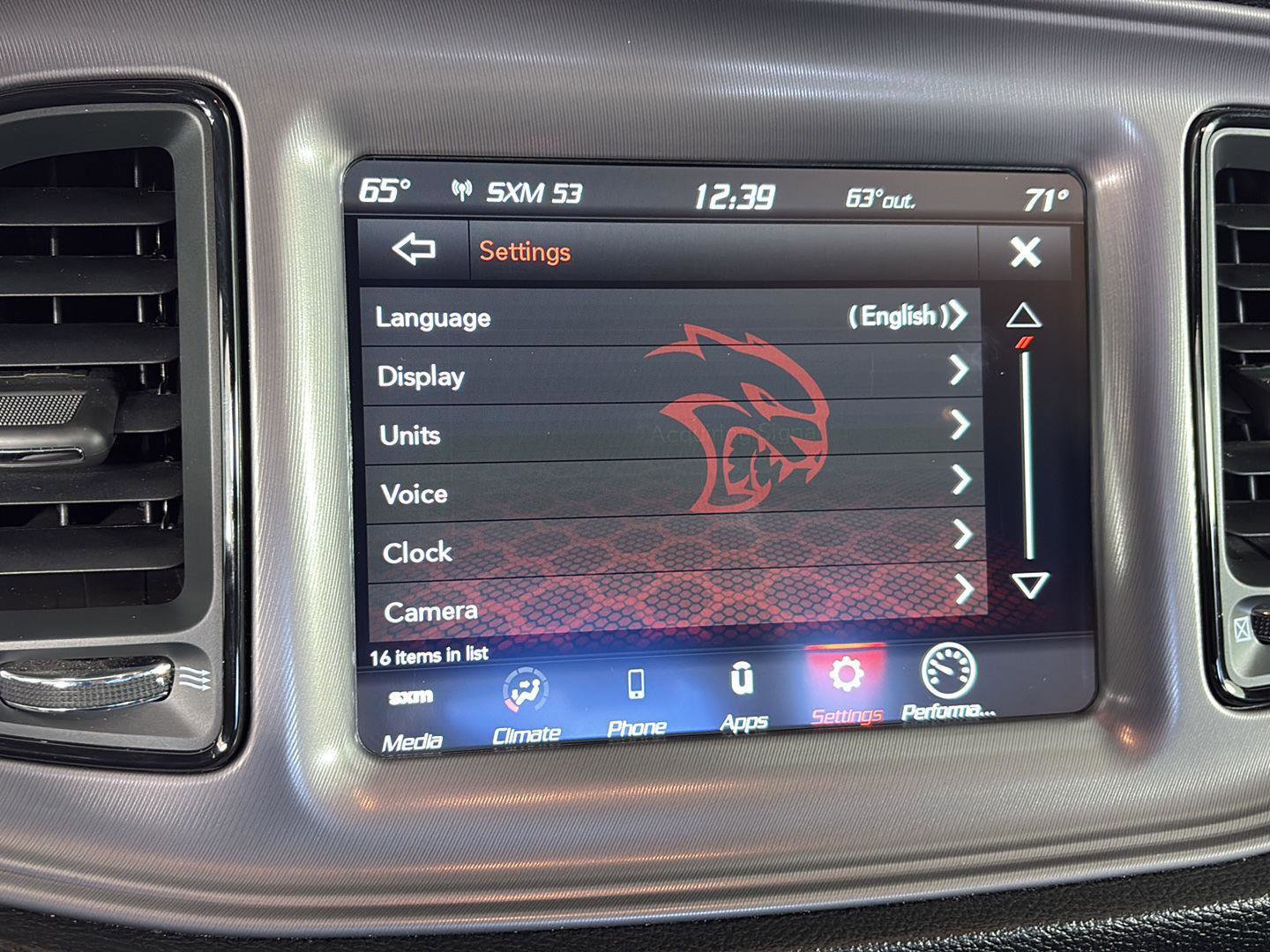 Used 2023 Dodge Challenger R/T Scat Pack w/ Shaker Package image 31