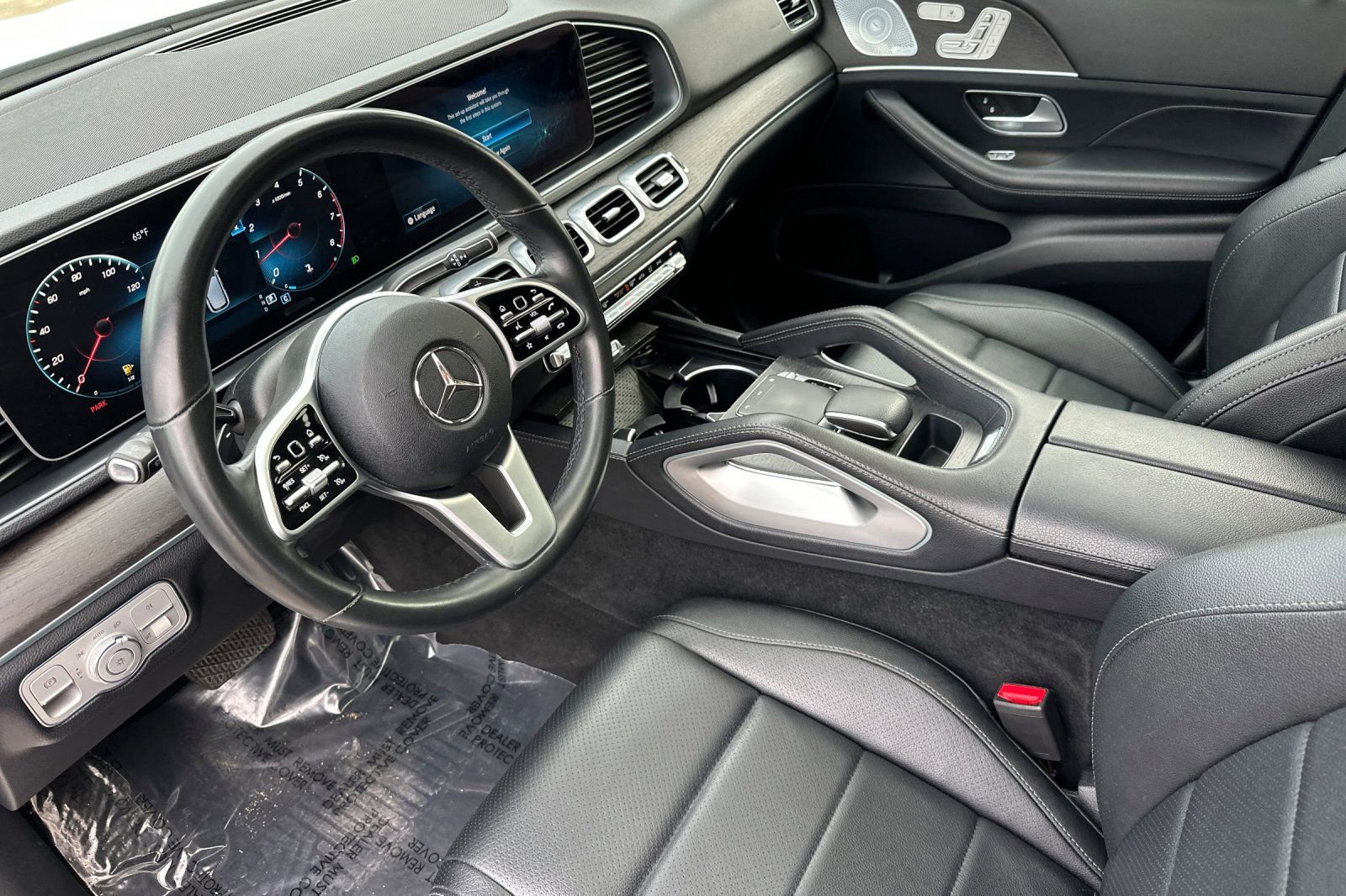 Used 2020 Mercedes-Benz GLE 350 image 11