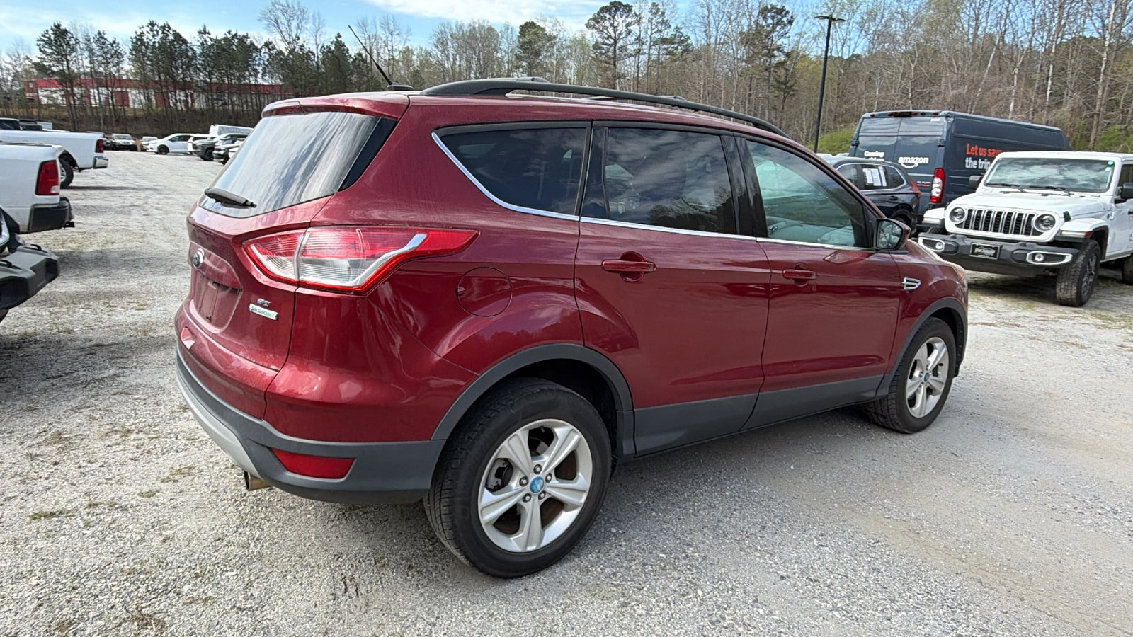 Used 2013 Ford Escape SE image 8