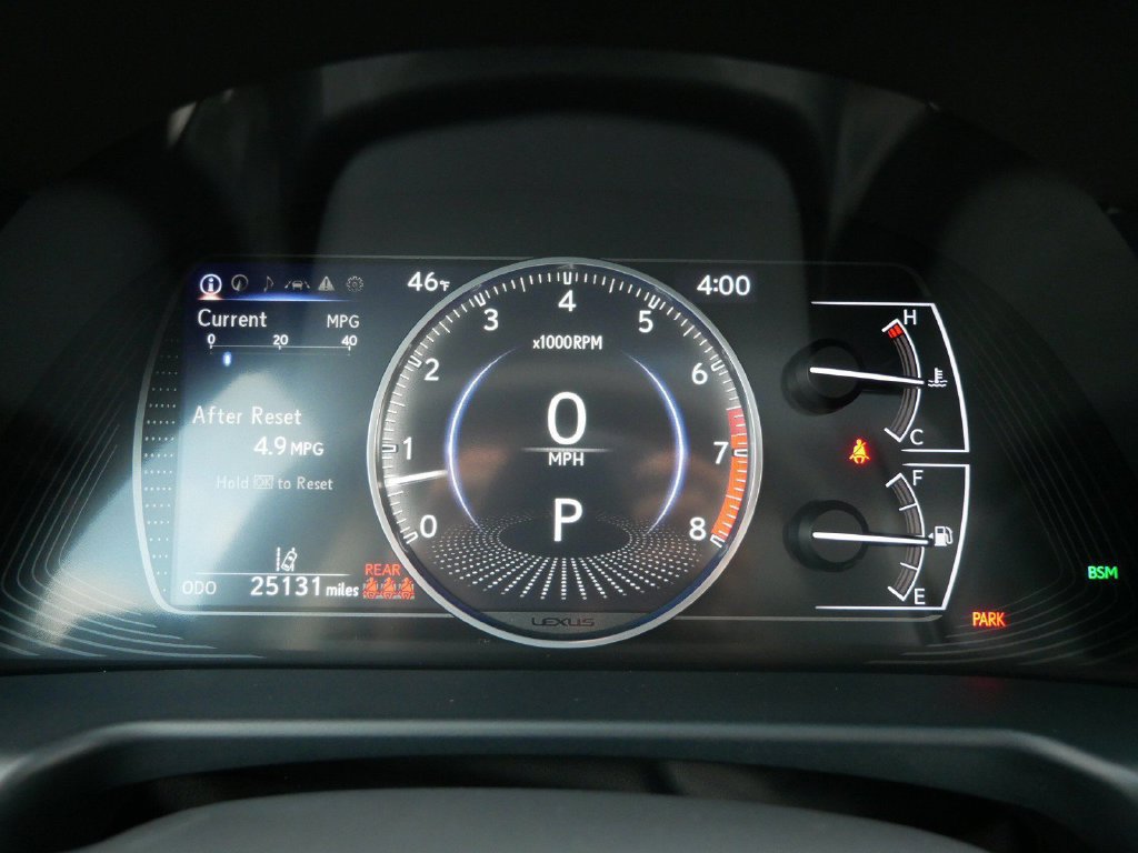 Certified 2024 Lexus ES 350 Ultra Luxury FWD image 29
