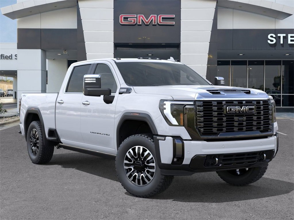 New 2026 GMC Sierra 2500 Denali Ultimate image 7