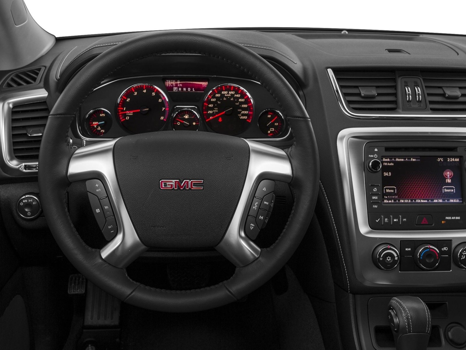 Used 2016 GMC Acadia SLE FWD image 5