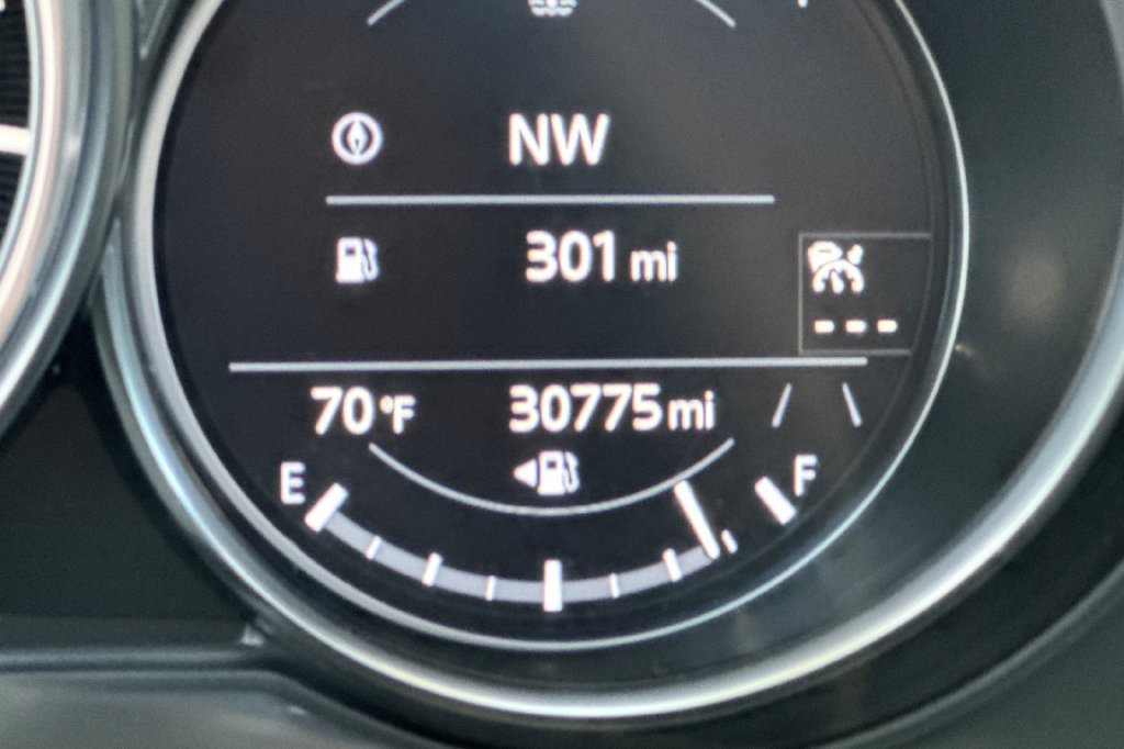 Used 2025 MAZDA CX-5 AWD 2.5 S w/ Preferred Package image 31