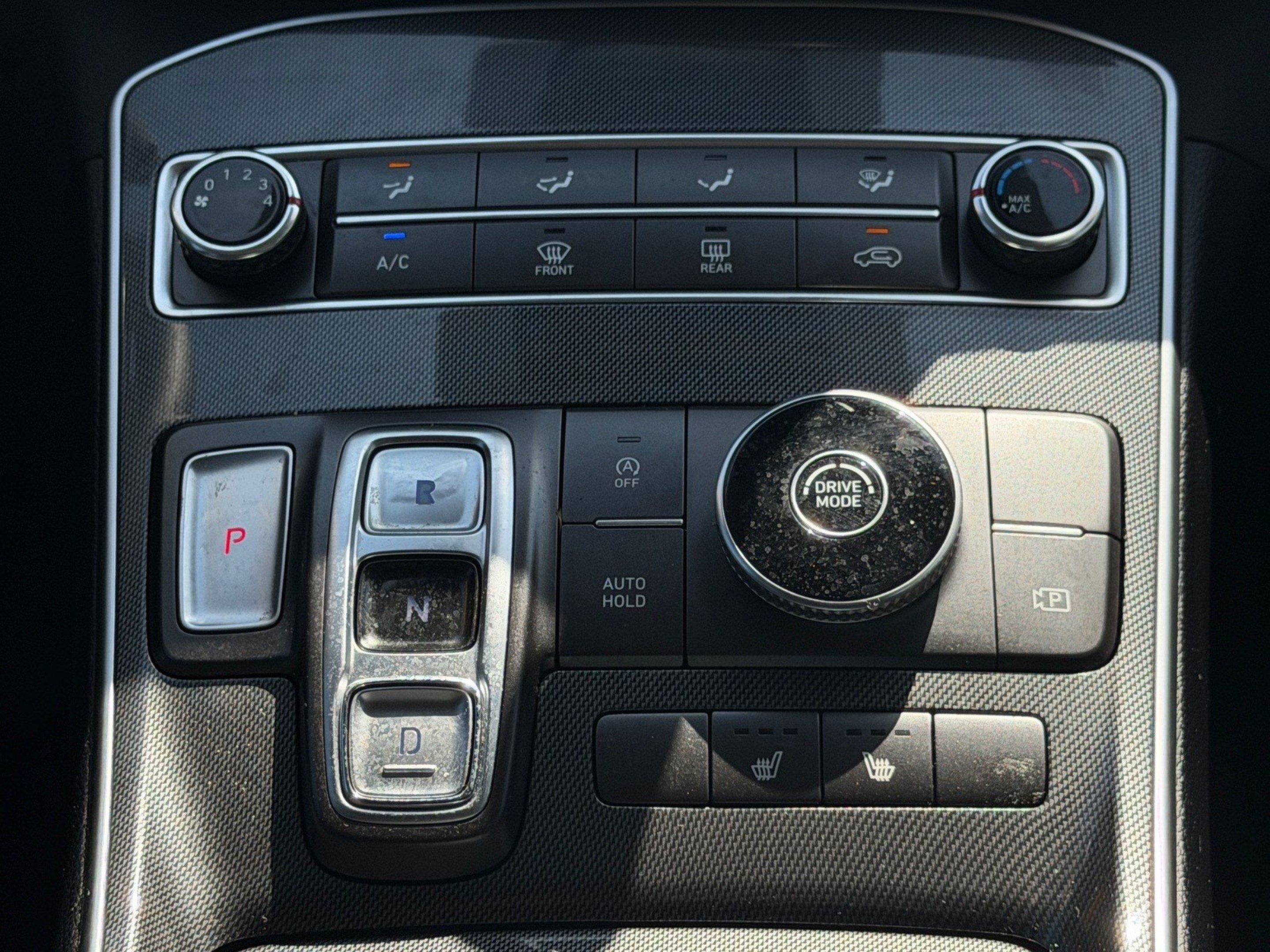 Used 2021 Hyundai Santa Fe SEL FWD image 22