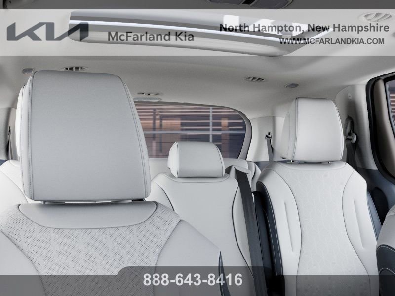 New 2026 Kia Carnival SX FWD image 27