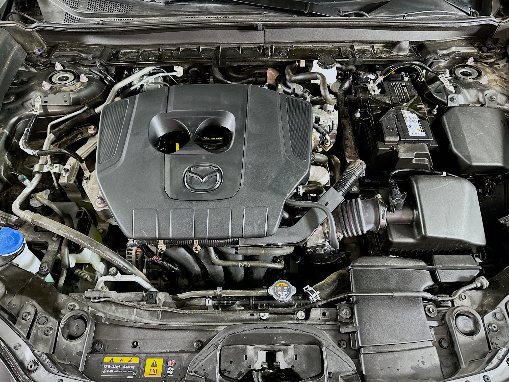 Used 2025 MAZDA CX-30 AWD 2.5 S w/ Preferred Package image 33