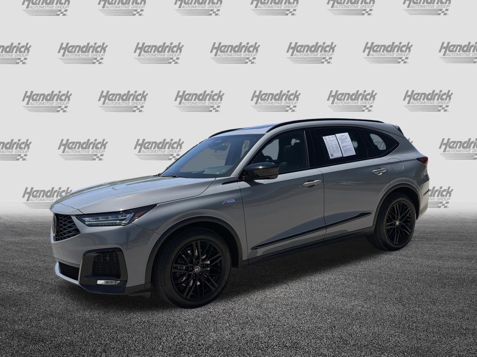 Certified 2025 Acura MDX A-Spec AWD/4WD image 5