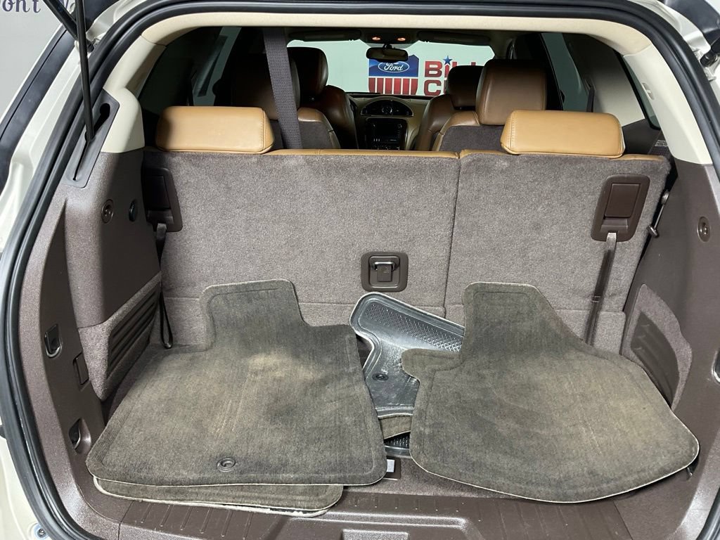 Used 2014 Buick Enclave Leather w/ Trailering Provision Package FWD image 11