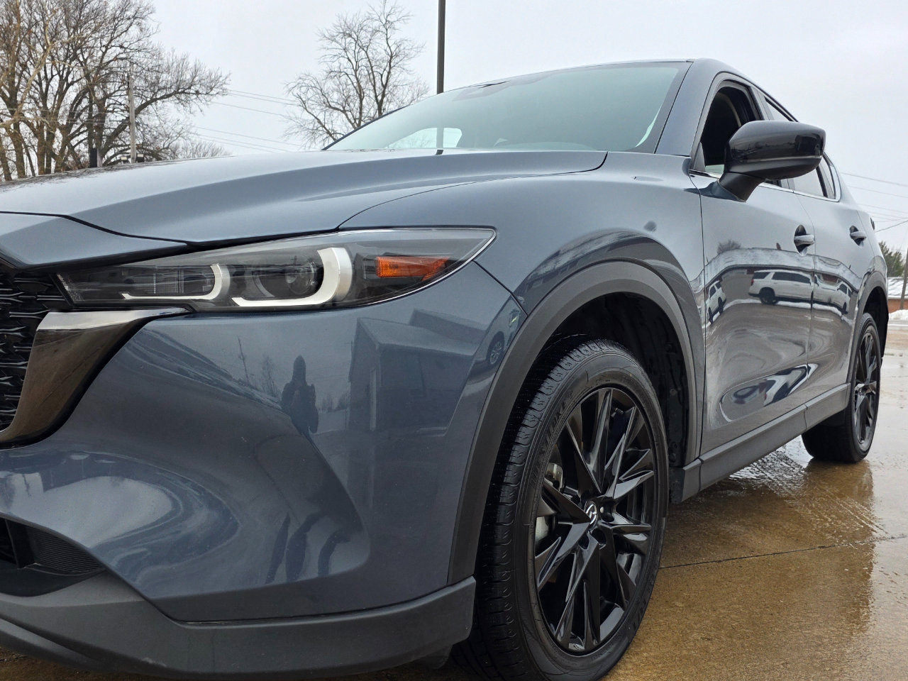 Used 2024 MAZDA CX-5 Carbon Edition image 29