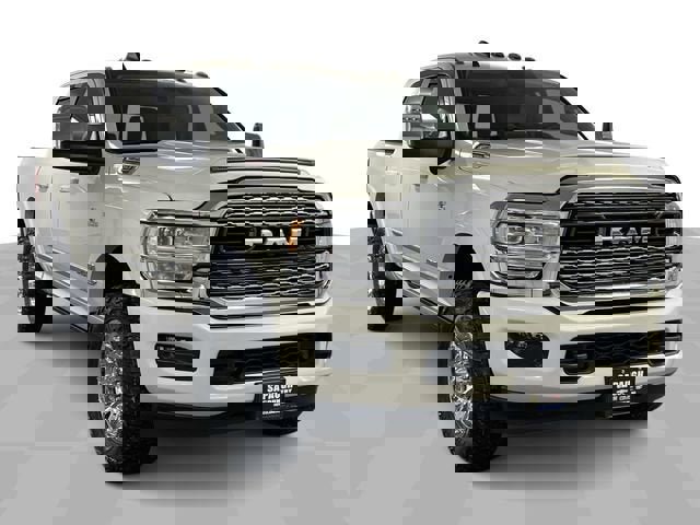 Used 2023 RAM 3500 Limited image 1