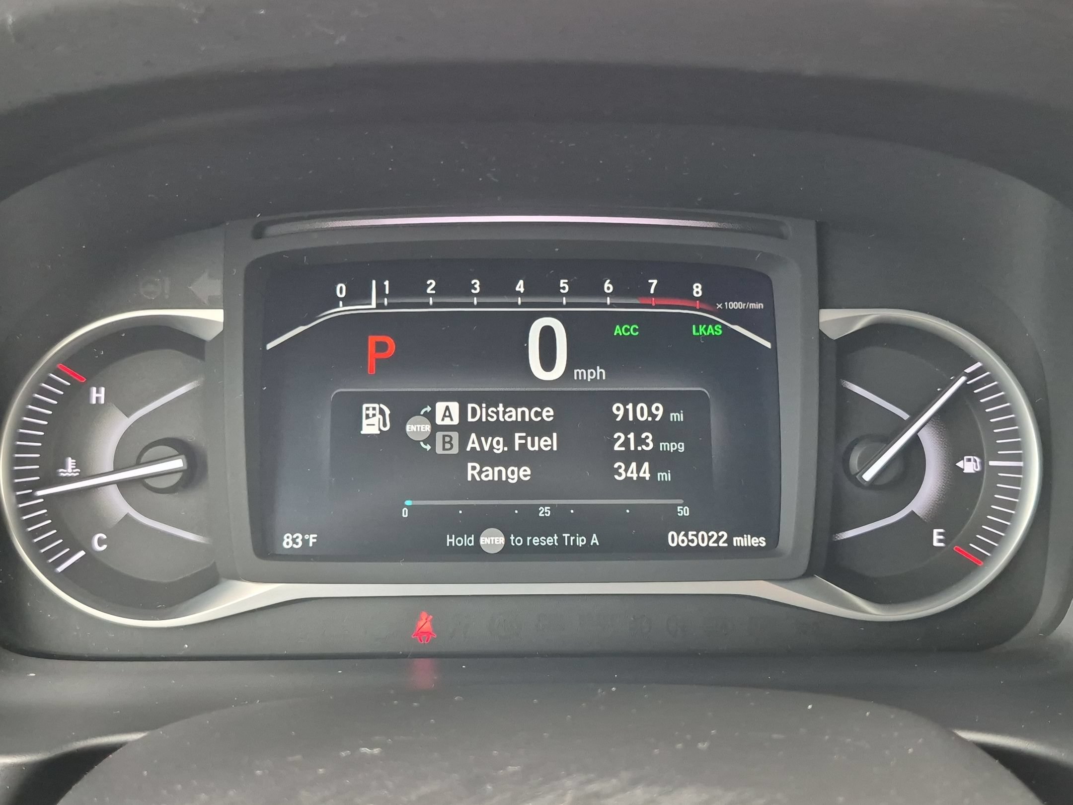 Used 2022 Honda Passport EX-L image 13