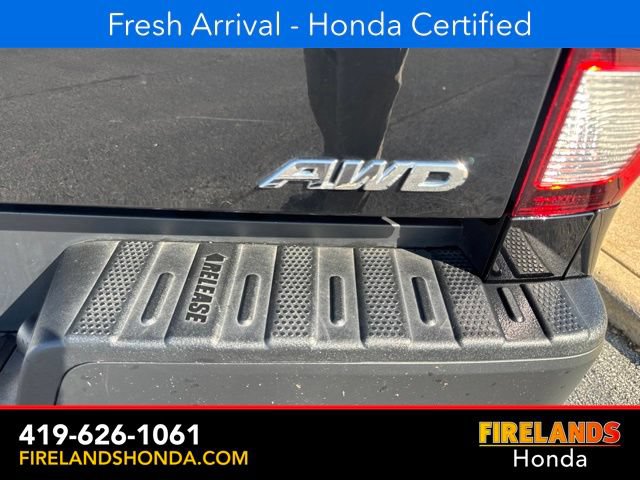 Certified 2023 Honda Ridgeline RTL image 40
