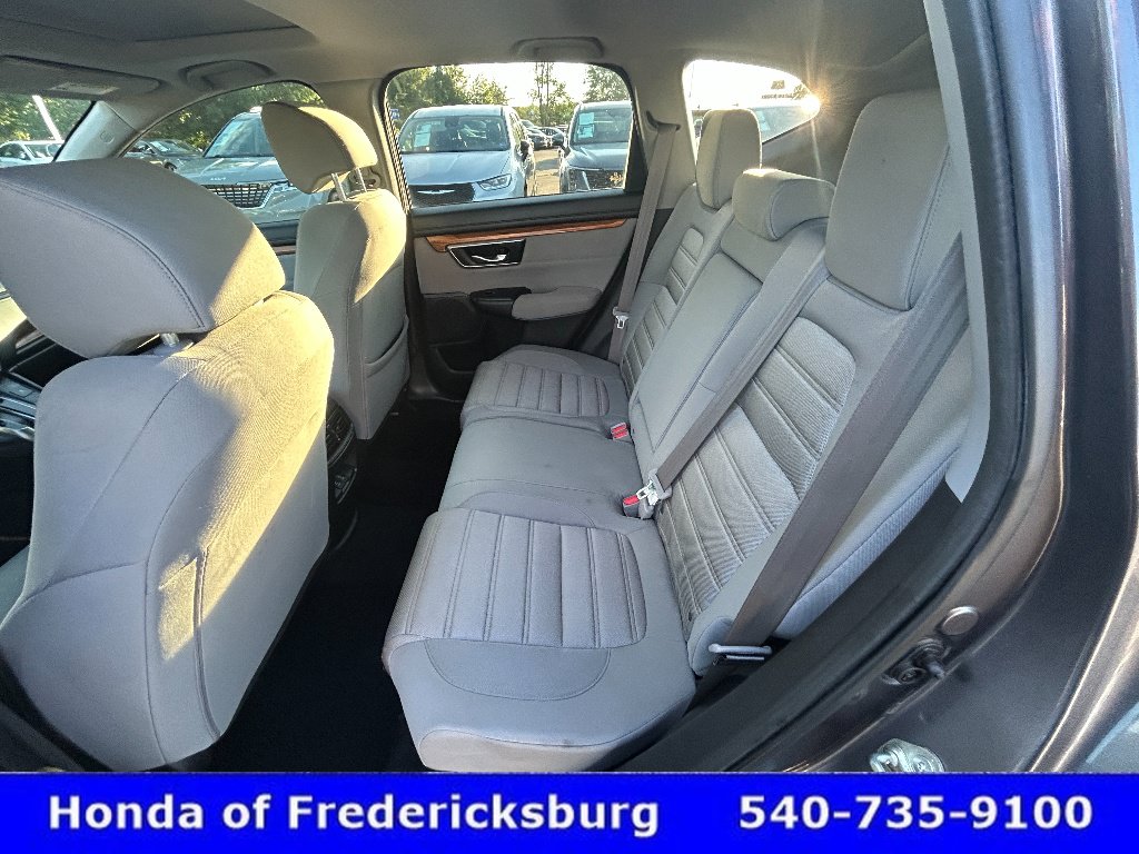Used 2017 Honda CR-V EX image 26