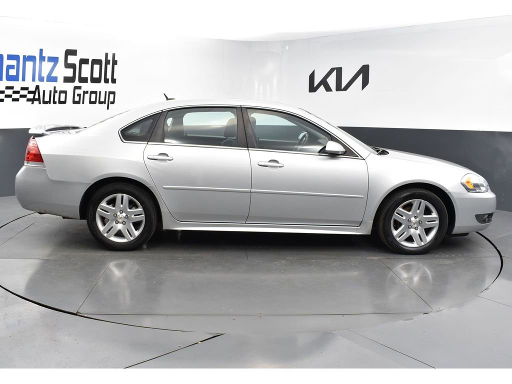 Used 2011 Chevrolet Impala LT image 6