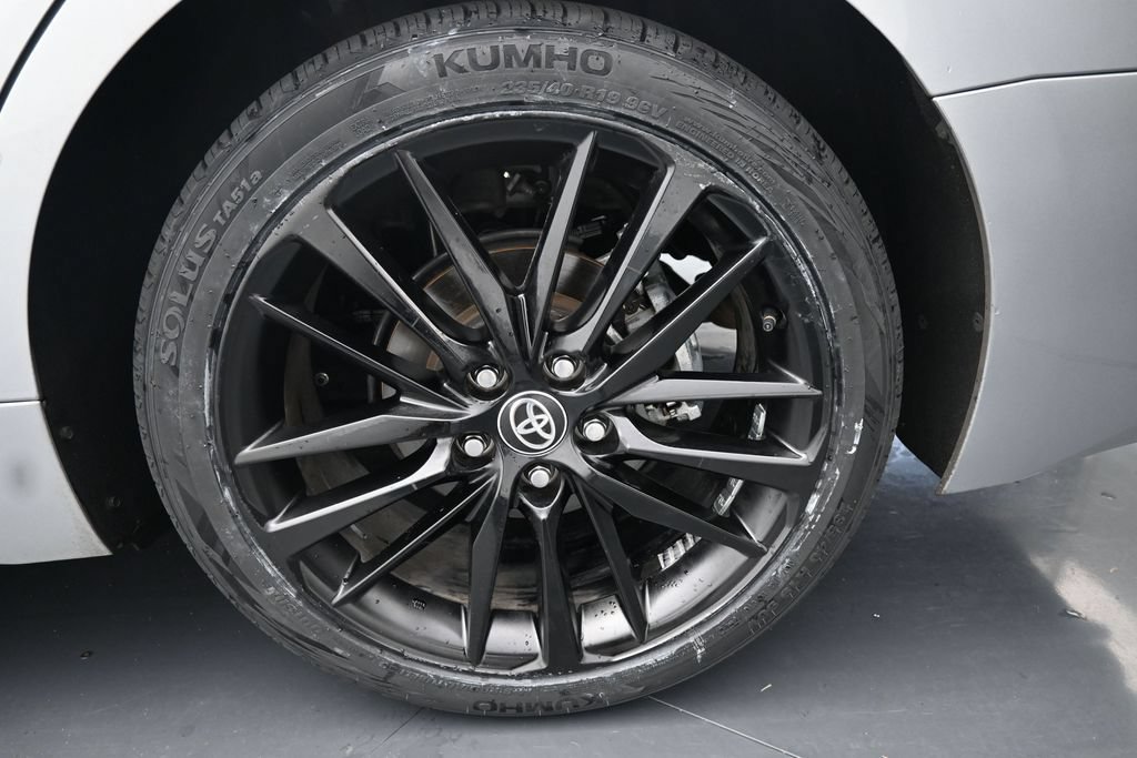 Used 2024 Toyota Camry XSE FWD image 15