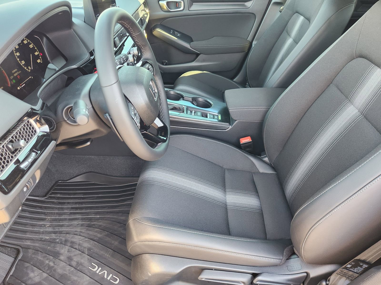 New 2026 Honda Civic Sport image 16