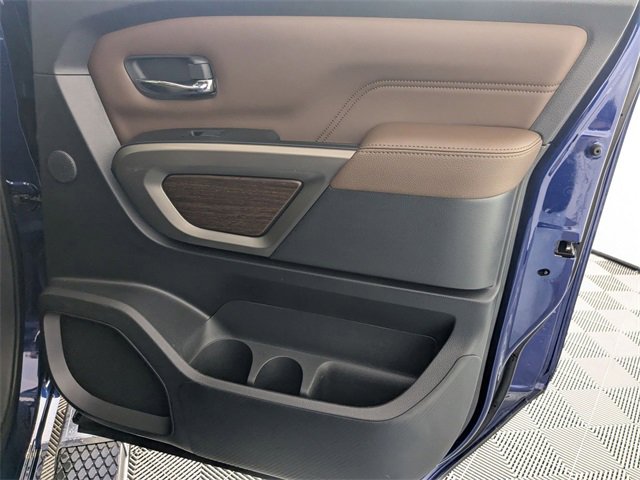 Used 2024 Nissan Titan Platinum Reserve w/ Moonroof Package image 33
