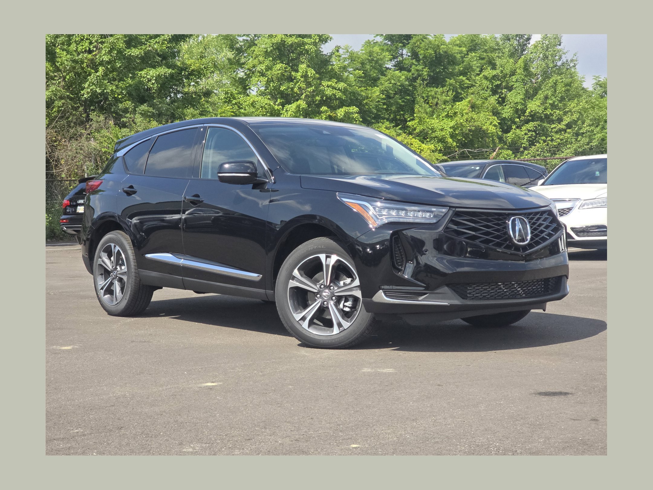 New 2026 Acura RDX w/ Technology Package