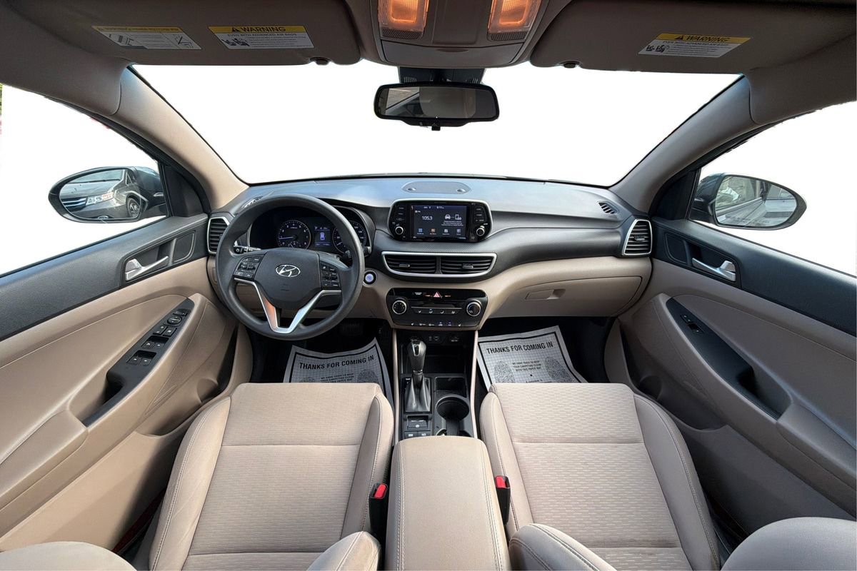 Used 2019 Hyundai Tucson Value AWD/4WD image 28