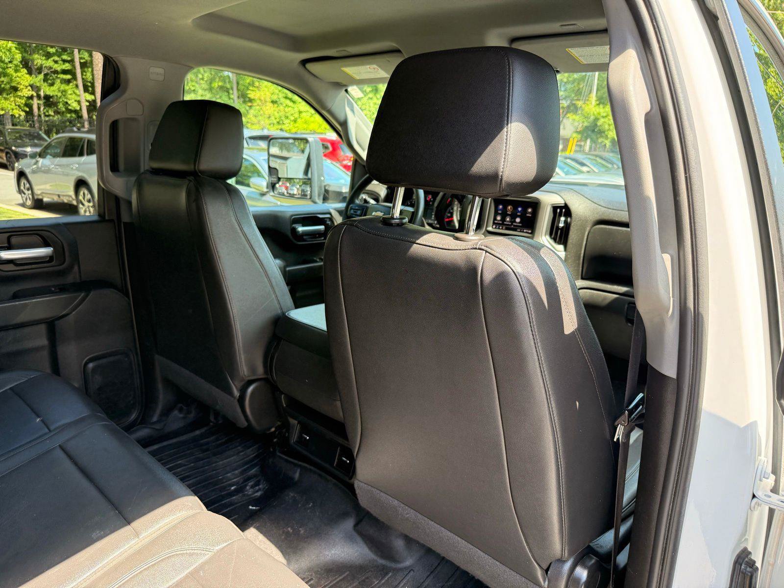 Used 2021 Chevrolet Silverado 2500 W/T w/ WT Convenience Package AWD/4WD image 23