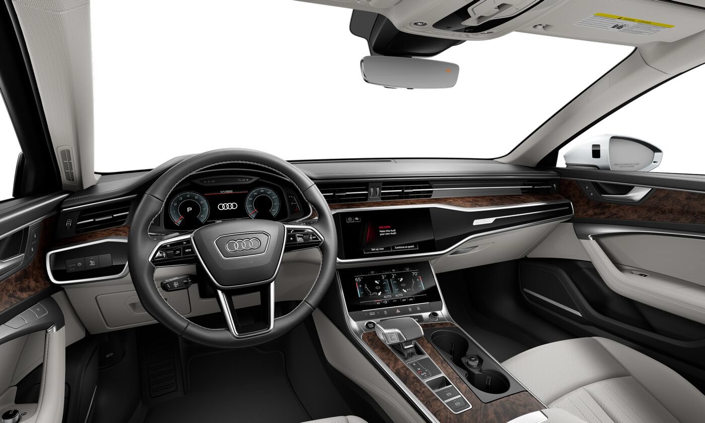 Certified 2023 Audi A6 Premium Plus w/ Premium Plus Package AWD/4WD image 3