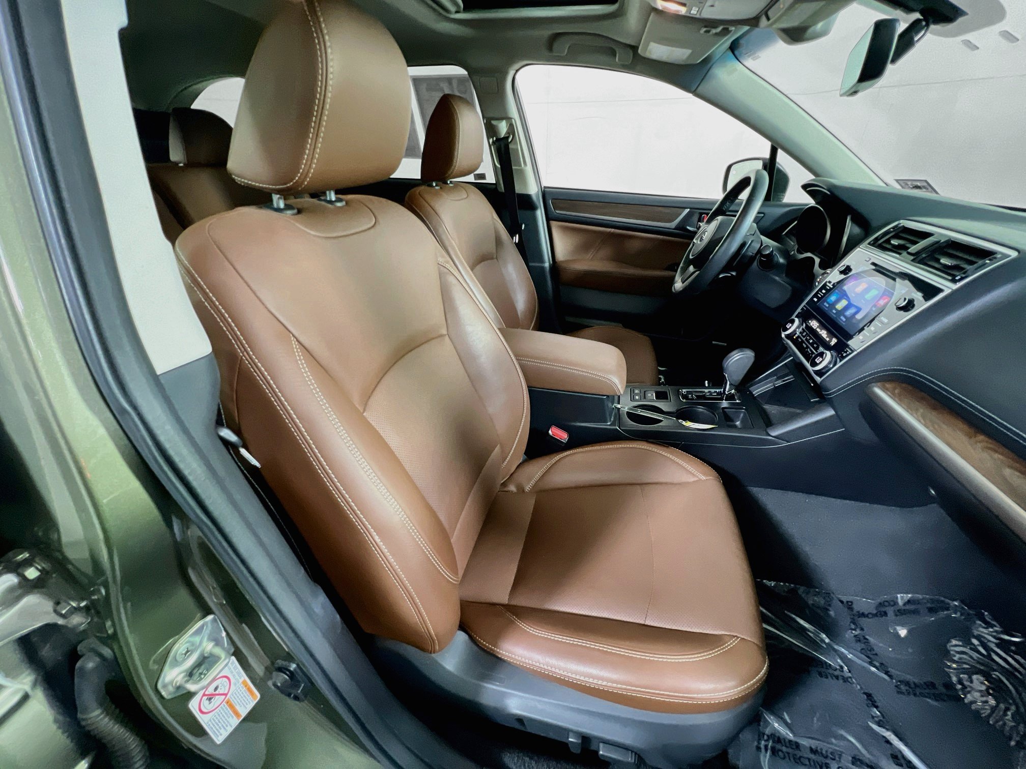 Used 2018 Subaru Outback 2.5i Touring AWD/4WD image 27
